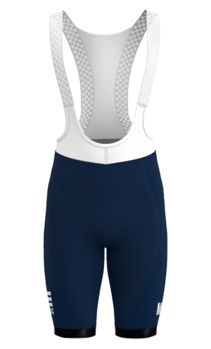 DUCA Damen Trägerhose "CLS NAVY"