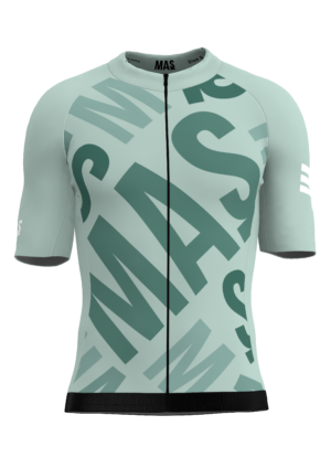 CASTELLO Damen kurzarm Trikot "MLTPL OLIVE"